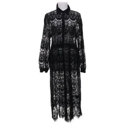 Strandklänning (Svart) från Baum Und Pferdgarten Bomull, Polyamid, Silke, Viskos