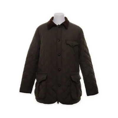 Hunting jacket (Green, Brown) from Wellington of bilmore