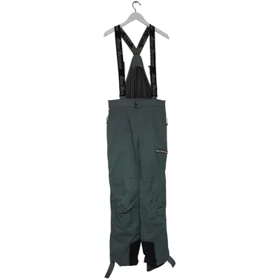 Ski pants (Gray, Black) from Anzi Besson Polyamide, Polyester