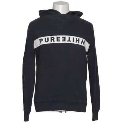 Hættetrøje (Blå) fra PureWhite