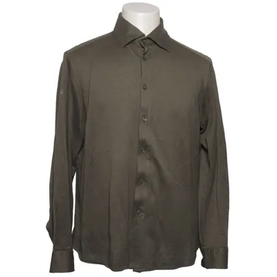 Chemise (Gris) de Brioni Coton