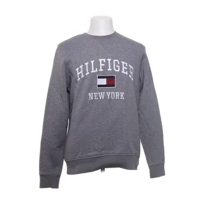 Collegetröja (Grå) från Tommy Hilfiger