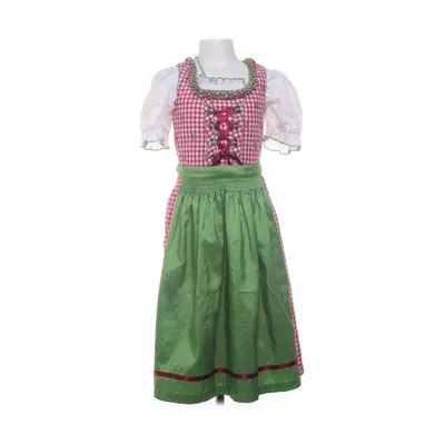 Dirndl (Grön, Rosa, Vit, Flerfärgad) från Distler
