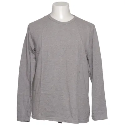 Long sleeve T-shirt (Gray) from Neutral Cotton