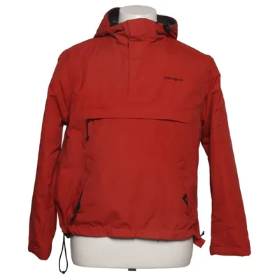 Anorak (Rood) van Carhartt Polyamide, Polyester