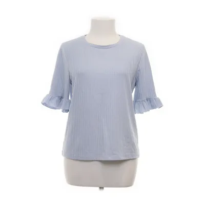 Top (Blue) from Vero Moda Polyester, Viscose
