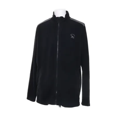 Fleece jacket (Black) from Infinity Man Polyester