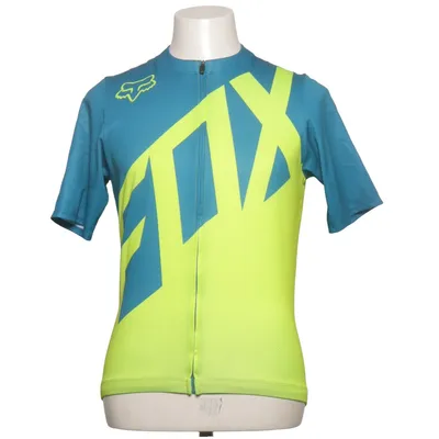 Bicycle shirt (Blue, Yellow) from Foxhead Polyester