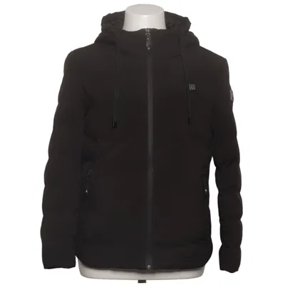 Winter jacket (Black) from 511+ Polyester