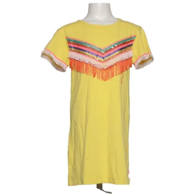 Dress (Yellow, Multicolored) from Billieblush Cotton