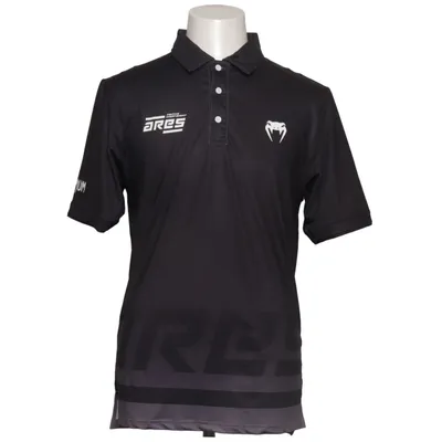 Polotrøje (Grå) fra Venum Elastan, Polyester