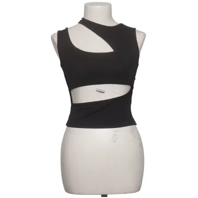 Crop top (Grijs) van Pull & Bear