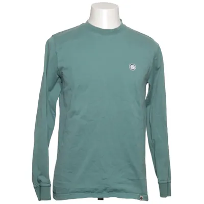 Trui (Groen) van Pretty Green Katoen