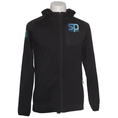 Hættetrøje (Sort) fra Stanno Polyester