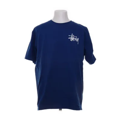 T-shirt (Blå) från Stüssy Bomull