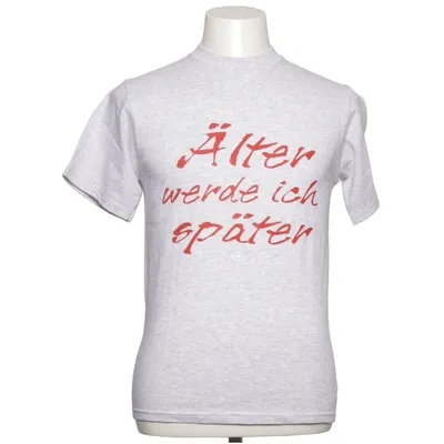 T-shirt (Gray) from Anvil Cotton