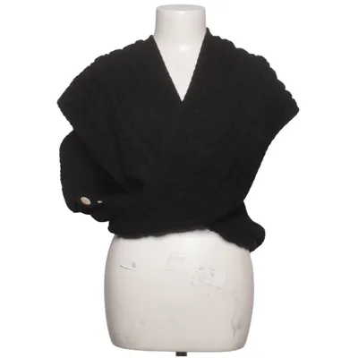 Top (Black) from Aran Sweater Market Merino wool