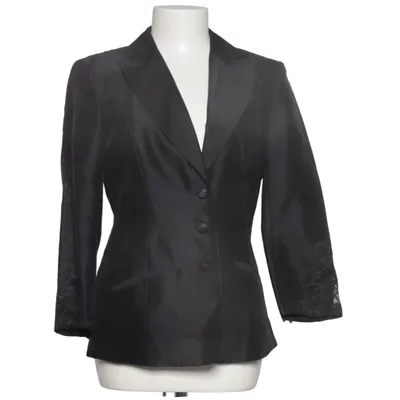 Kavaj (Svart) från Apart Impressions Acetat, Polyamid, Silke