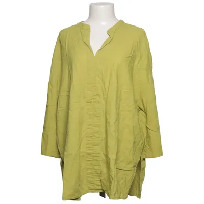 Blouse (Green) from C&A Linen, Viscose