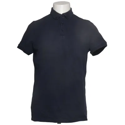 Pikétröja (Blå) från ASOS