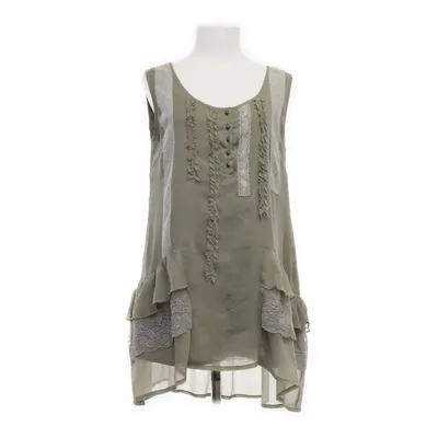Jurk (Groen) van LTB Polyester