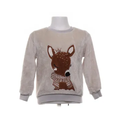 Sweatshirt (Beige) de Happy Girls Club Polyester