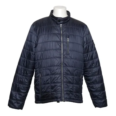 Vinterjacka (Blå) från Via Cortesa Polyester