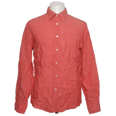 Shirt (Rood) van Springfield Linnen