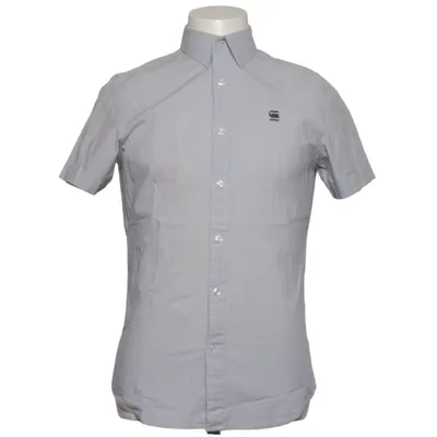 Korte mouwen shirt (Grijs) van G-Star Raw Katoen, Elastaan