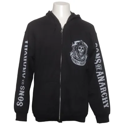 Kapuzenpullover (Sons Of Anarchy) von Gildan Baumwolle, Polyester
