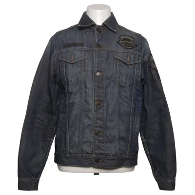 Denim jacket (Blue) from PME Legend Cotton