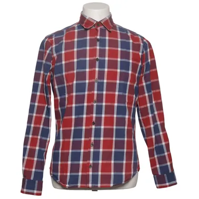Overhemd (Blauw, Rood, Wit) van Redford