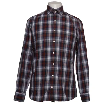 Shirt (Red, Blue, White) from Marvelis Cotton