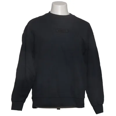Collegetröja (Blå) från Hugo Boss Elastan, Polyamid, Polyester, Återvunnen bomull