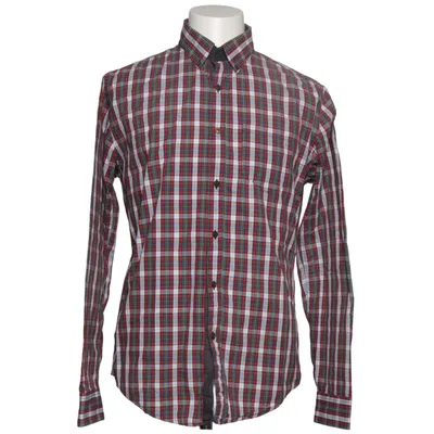 Skjorte (SLIM FIT) fra Zara Man Basic Bomuld