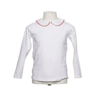 Blouse (Wit, Rood) van Jacadi