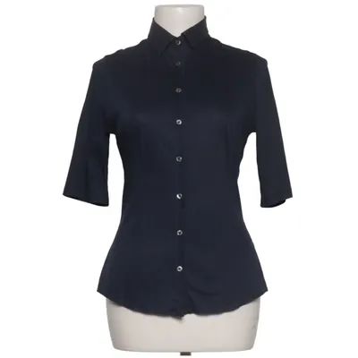 Short sleeve shirt (Blue) from Soluzione