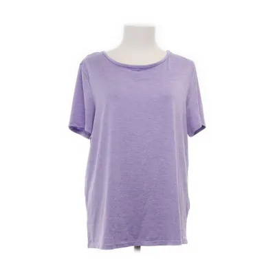 T-shirt (Lila) från Ergeenomixx Elastan, Polyester