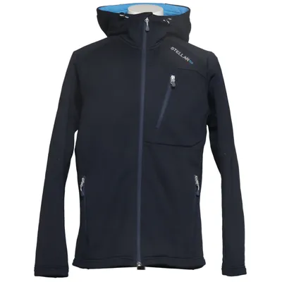 Huvtröja (MID HOOD 2.0) från Stellar Equipment Elastan, Polyester