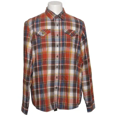 Chemise en flanelle (Rouge, Bleu, Multicolore) de Jeanswear