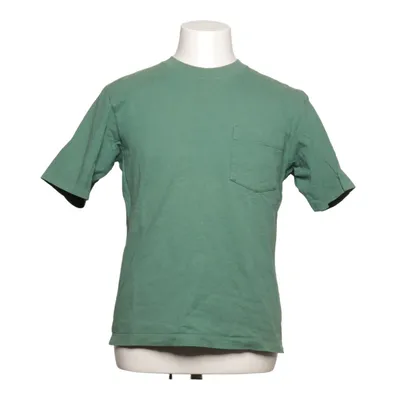 T-shirt (Groen) van Uniqlo Katoen
