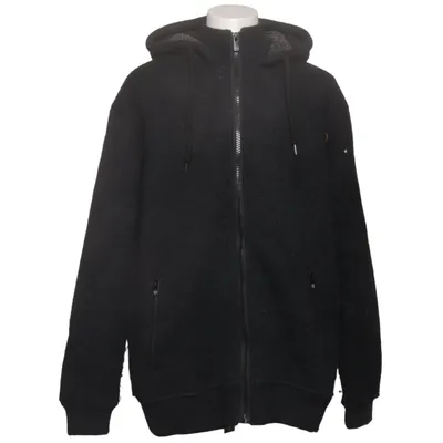 Huvtröja (Grå) från Original Tiroler Loden Polyester, Viskos