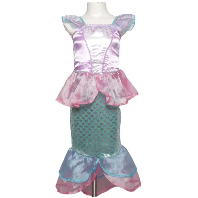 Fancy dress (Purple, Turquoise, Pink) from Søstrene Grene Polyester
