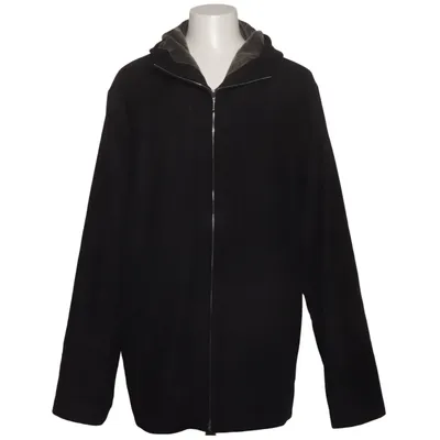 Manteau (Noir) de Omen Laine