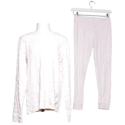 Pyjamas (Rosa, Vit) från OVS Bomull
