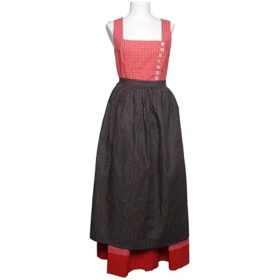 Dirndl (Red, Black) from Tostmann Trachten