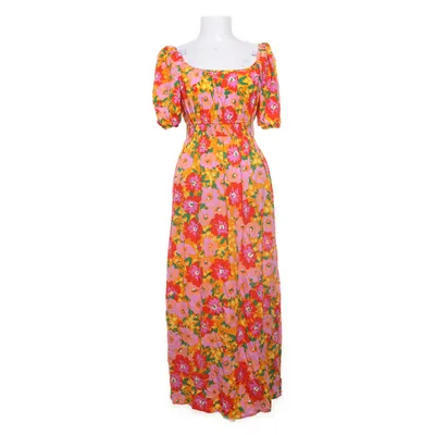 Långklänning (Flerfärgad) från Abel The Label Viskos