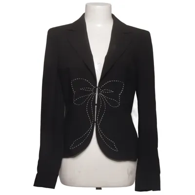 Blazer (Sort) fra Escada Uld