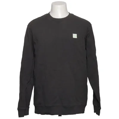 Sweatshirt (Gray) from Scotch & Soda Elastane, Organic cotton