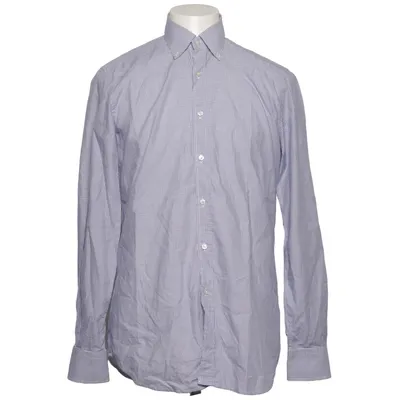 Shirt (Blue, White) from Xacus